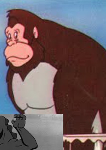 King Kong (The King Kong Show) photo