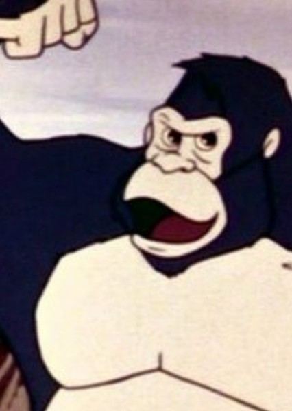 King Kong (The King Kong Show) Photo on myCast Fan Casting Your