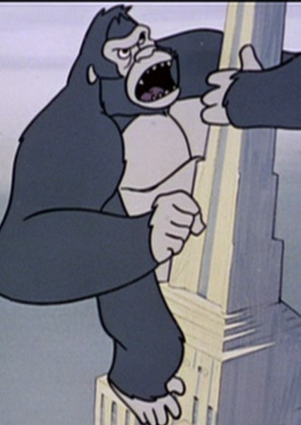 King Kong (The King Kong Show) photo