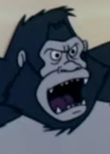 King Kong (The King Kong Show) photo