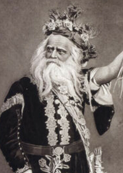 King Lear photo