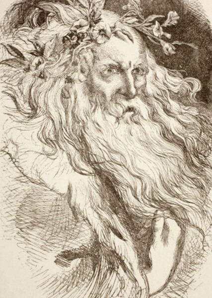 King Lear photo