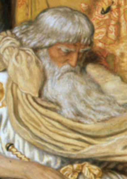 King Lear photo
