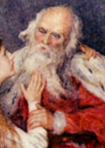 King Lear photo