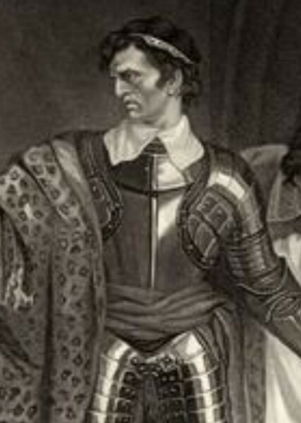 King Leontes photo