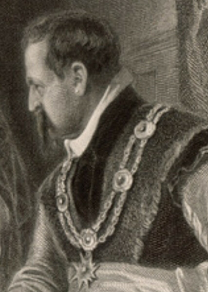 King Leontes
