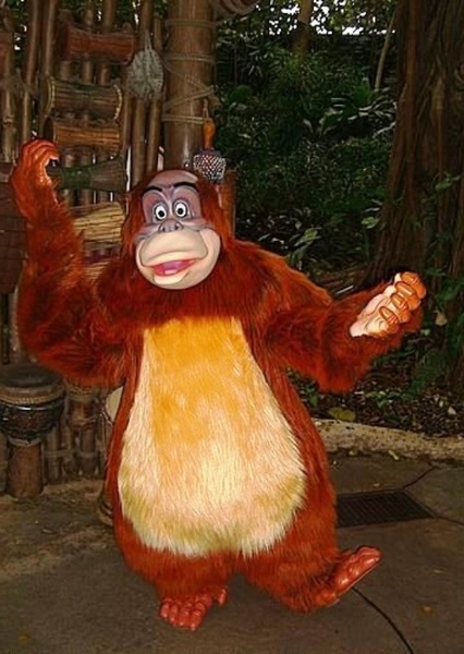 King Louie photo