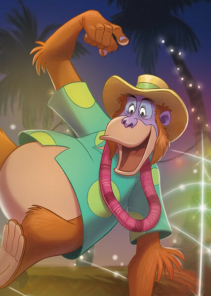 King Louie photo