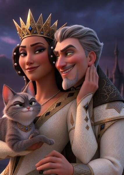 An Evil Couple