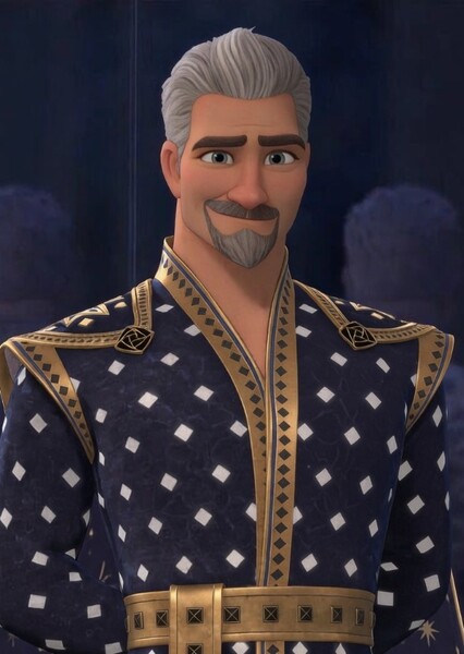 King Magnifico (Mirror Universe)