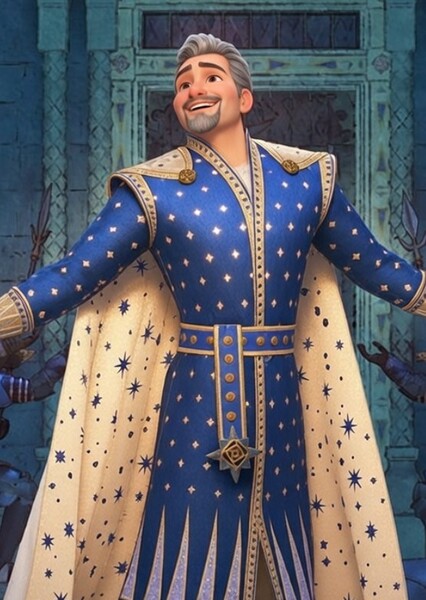 King Magnifico (Mirror Universe) photo