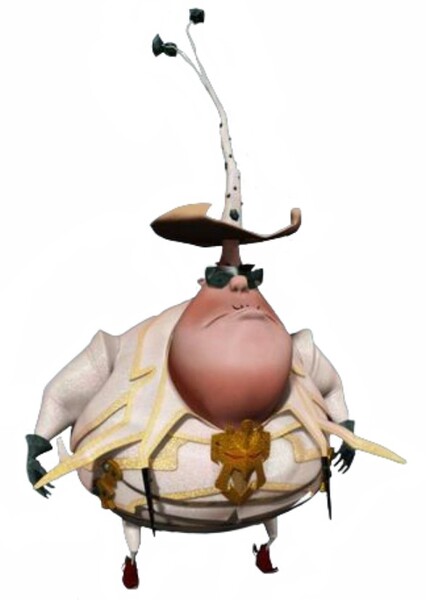 King Malbert (Igor)