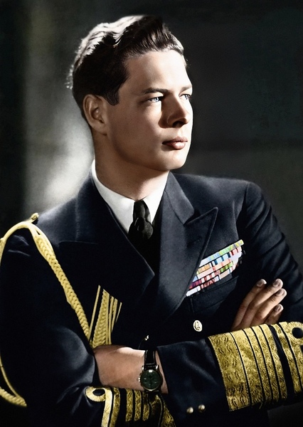 King Michael I of Romania