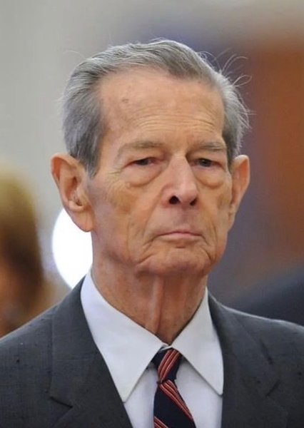 King Michael I of Romania photo