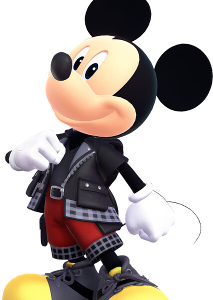 King Mickey photo