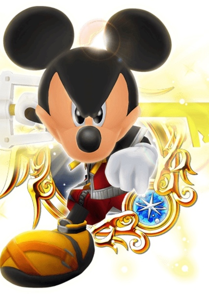 King Mickey