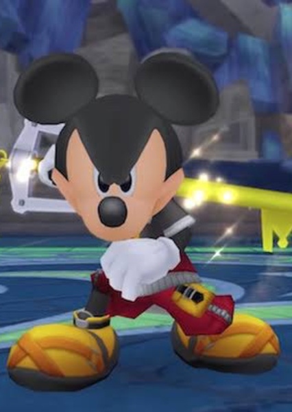 King Mickey