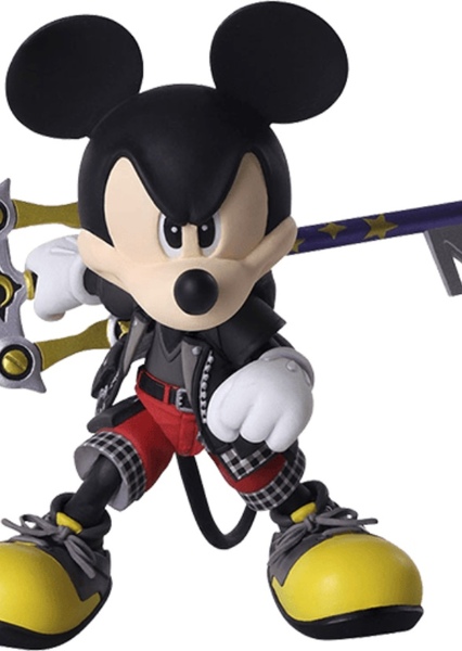 King Mickey photo