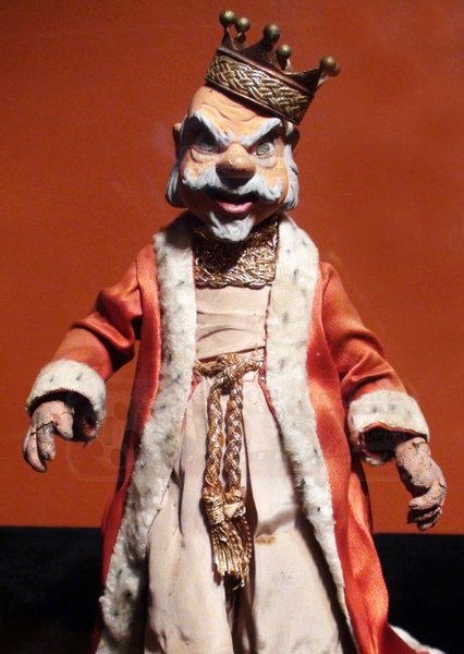 King Midas (Ray Harryhausen)