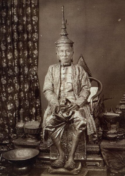 King Mongkut of Siam photo