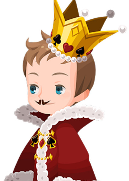 King of Hearts photo