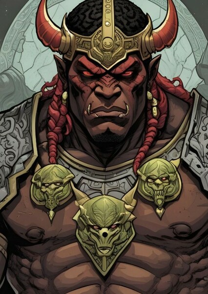 King of Kings (Ganondorf) photo