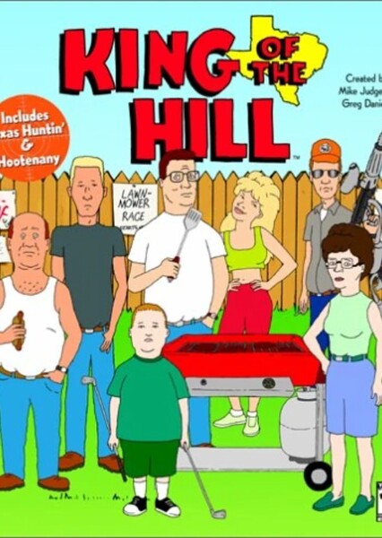 King of the Hill photo