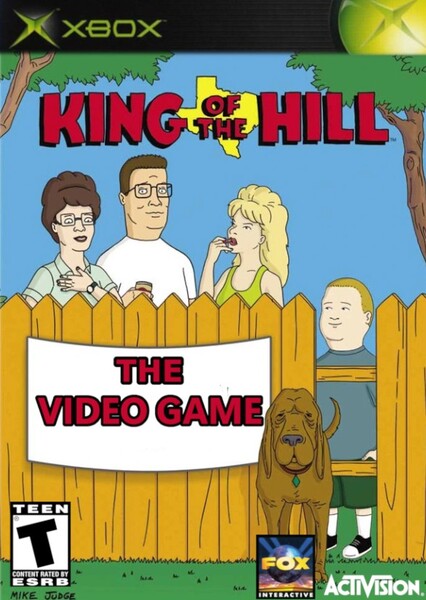 King of the Hill