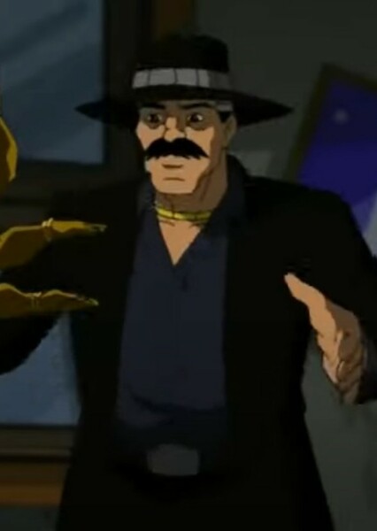King of Thieves (TMNT)
