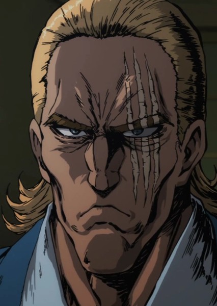 King (One Punch Man) photo