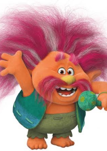 King Peppy (Trolls)