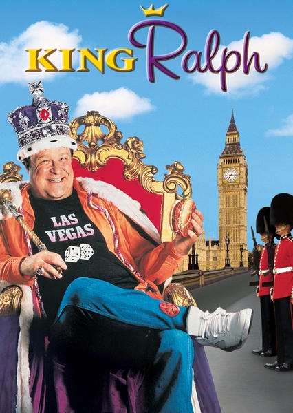 King Ralph