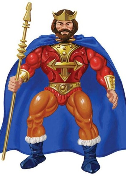King Randor photo