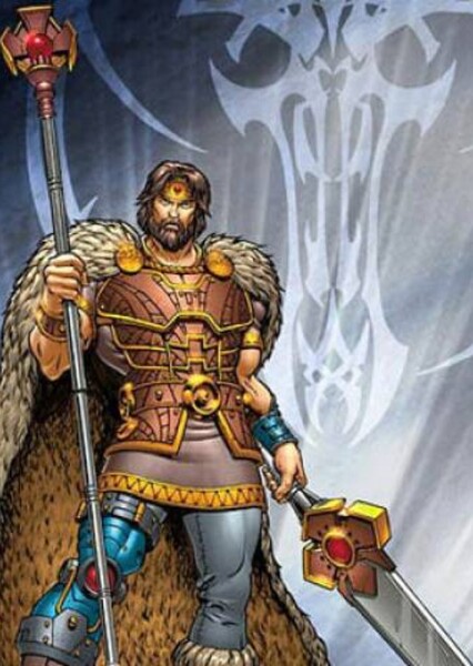 King Randor photo