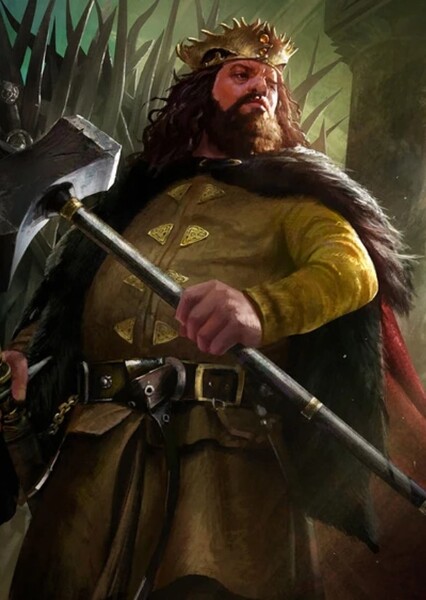 King Robert Baratheon