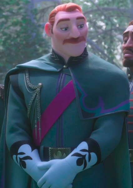 King Runeard