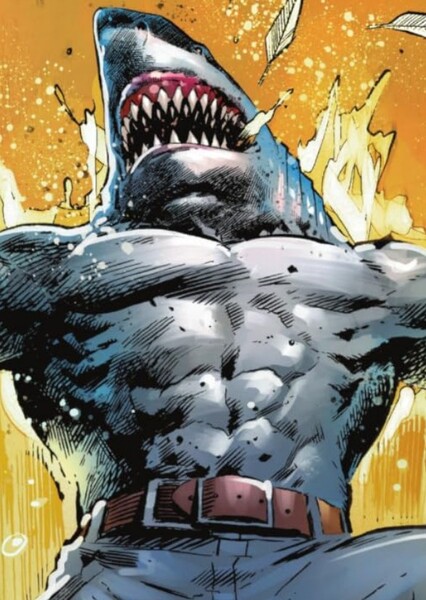 🦈King Shark🦈 photo