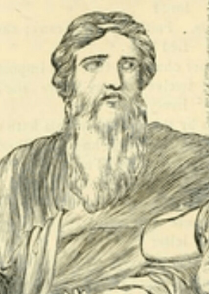 King Simonides photo