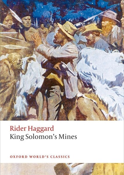 King Solomon's Mines photo