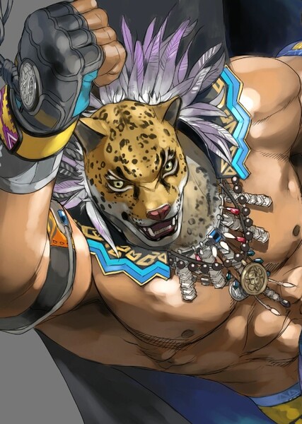 King (Tekken) photo