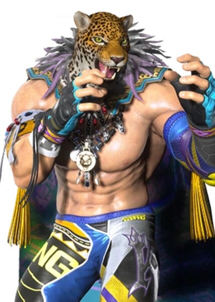 King (Tekken) photo