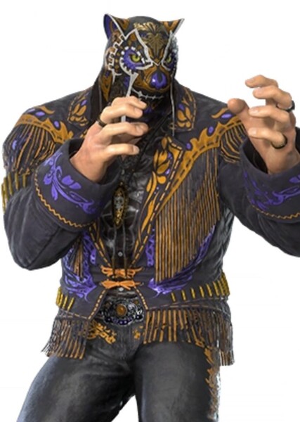 King (Tekken) photo