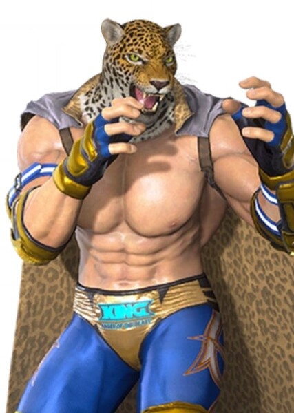 King (Tekken) photo