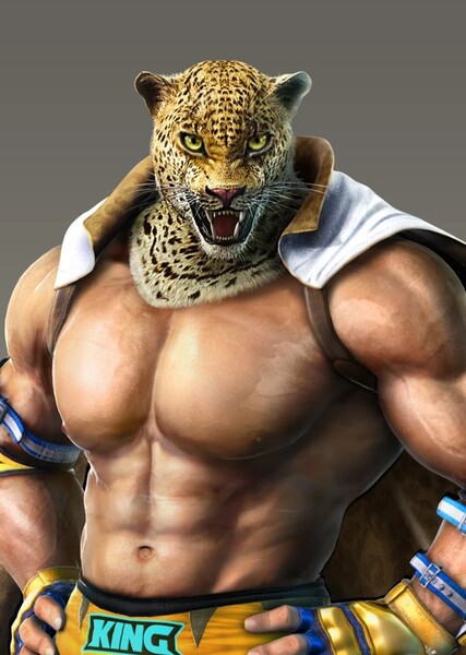 King (Tekken) photo