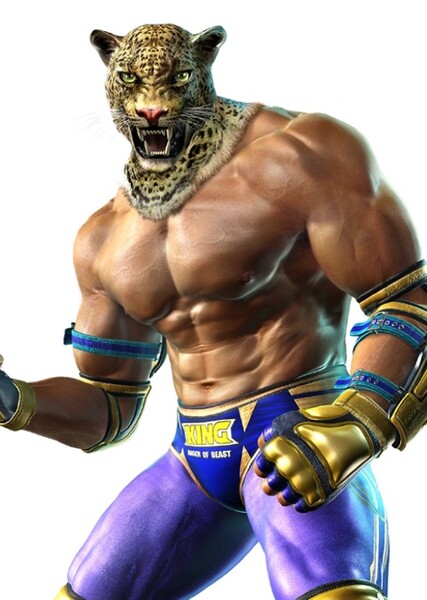 King (Tekken) photo