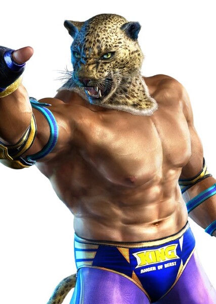King (Tekken) photo