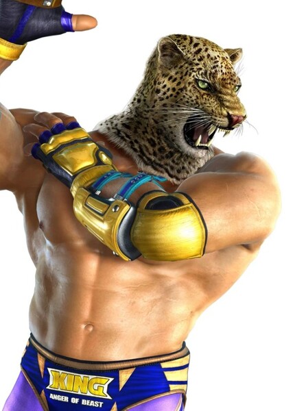 King (Tekken) photo