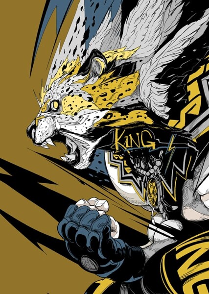 King (Tekken) photo