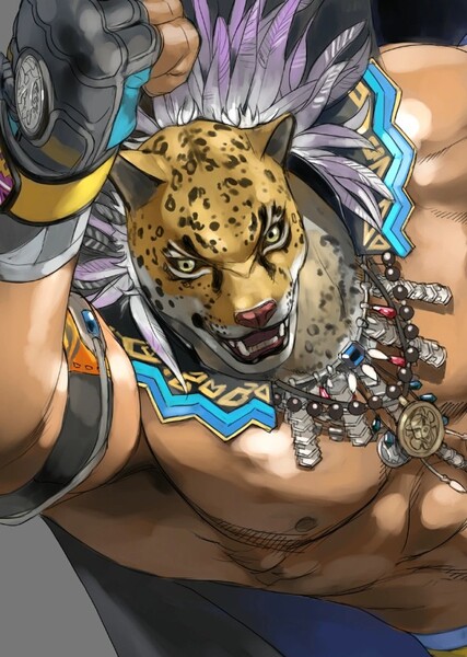 King (Tekken) photo