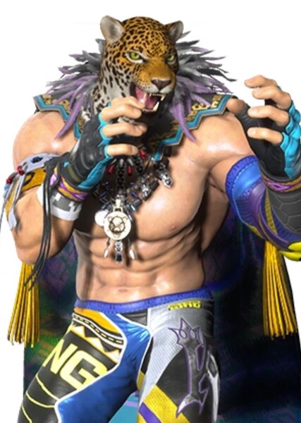 King (Tekken) photo